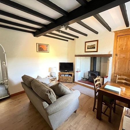 Carrow Cottage Ironbridge Exterior foto