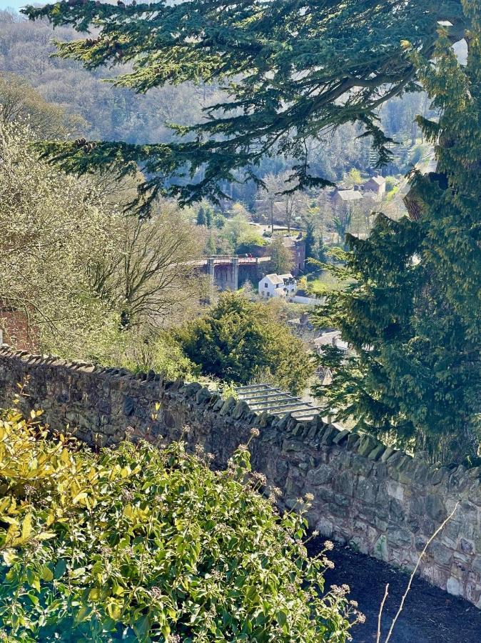 Carrow Cottage Ironbridge Exterior foto