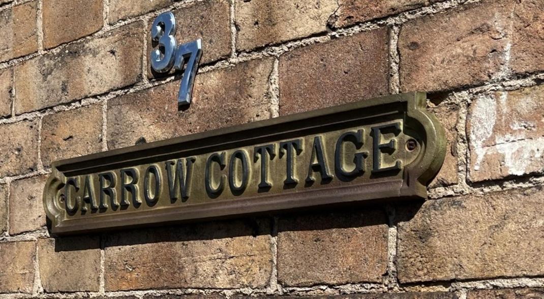 Carrow Cottage Ironbridge Exterior foto
