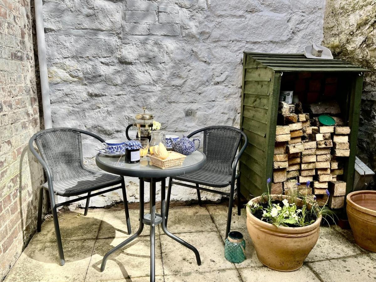 Carrow Cottage Ironbridge Exterior foto
