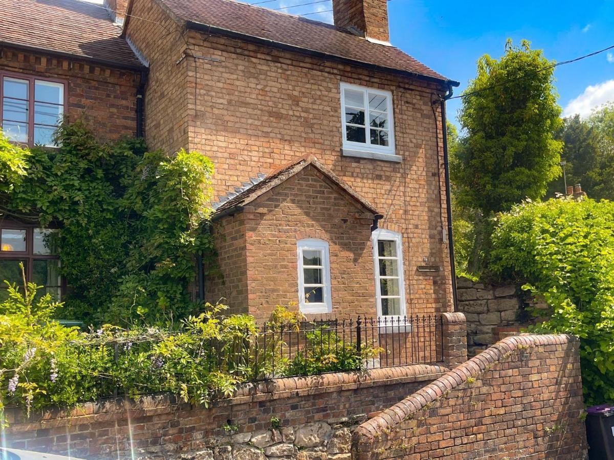Carrow Cottage Ironbridge Exterior foto