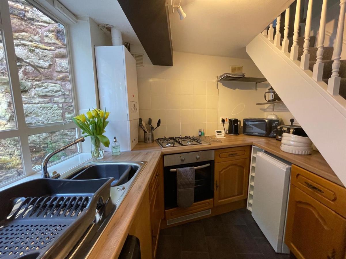 Carrow Cottage Ironbridge Exterior foto