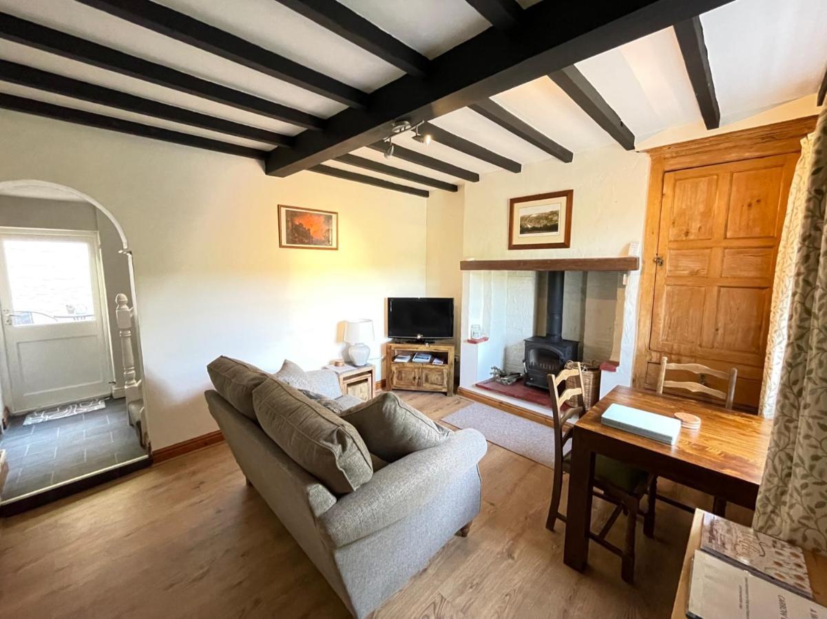 Carrow Cottage Ironbridge Exterior foto