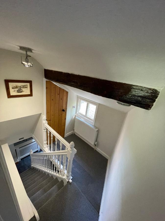 Carrow Cottage Ironbridge Exterior foto