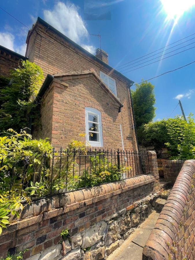 Carrow Cottage Ironbridge Exterior foto