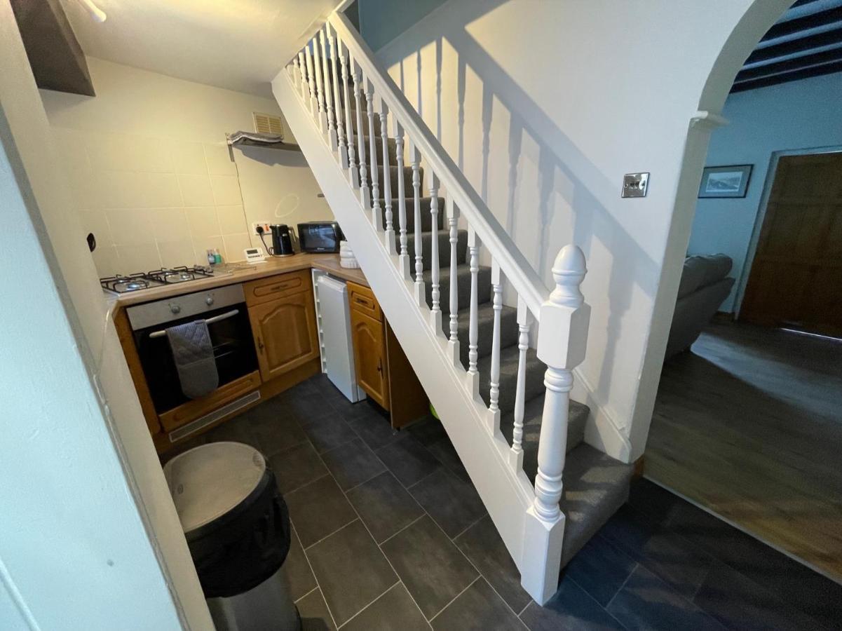 Carrow Cottage Ironbridge Exterior foto
